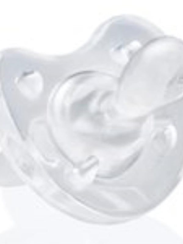 Chicco Physio Soft Damaklı Slikon Emzik 12+ Ay