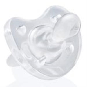 Chicco Physio Soft Damaklı Slikon Emzik 12+ Ay