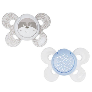 Chıcco Soother Ph Comfort Boyl 2 Lı Sılıkon Emzık 0-6 ay