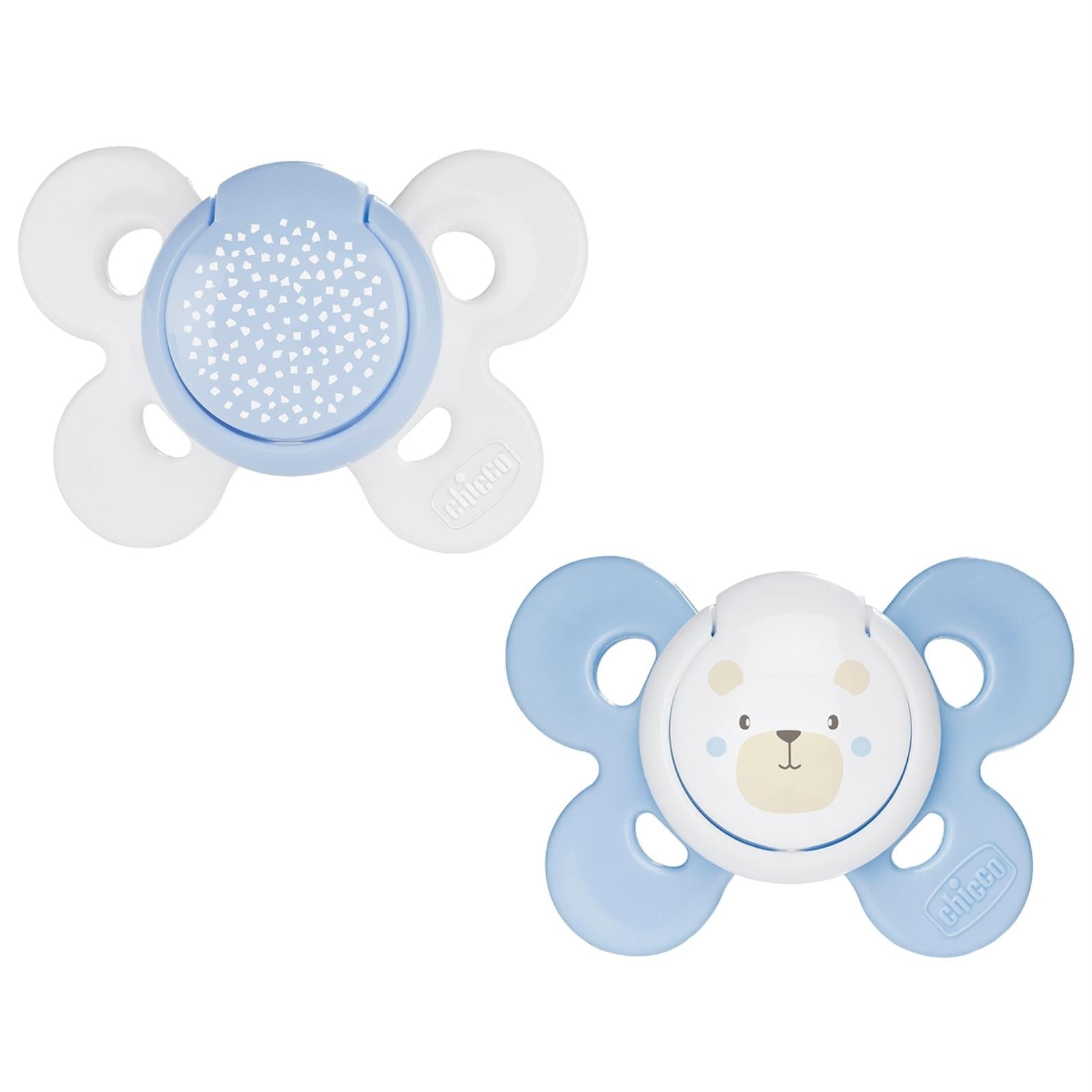Chıcco Soother Ph Comfort Boyl 2 Lı Sılıkon Emzık 0-6 ay