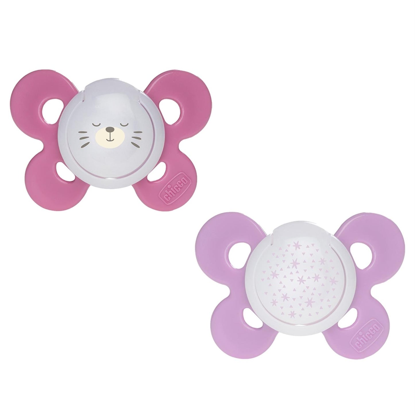 Chıcco Soother Comfort Lumı 2 Lı Sılıkon Emzık 16-36 ay