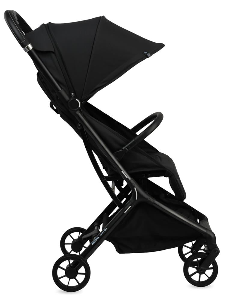 Kraft Carry On Kabin  Bebek Arabası - Siyah