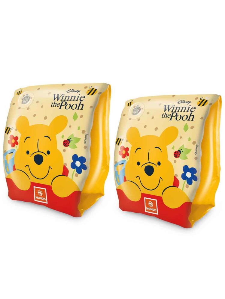 Winnie The Pooh Şişme Kolluk 15x23 cm