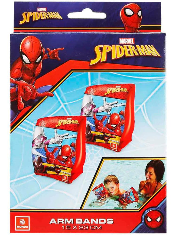 Mondo Sports Spiderman Şişme Kolluk 15x23 cm