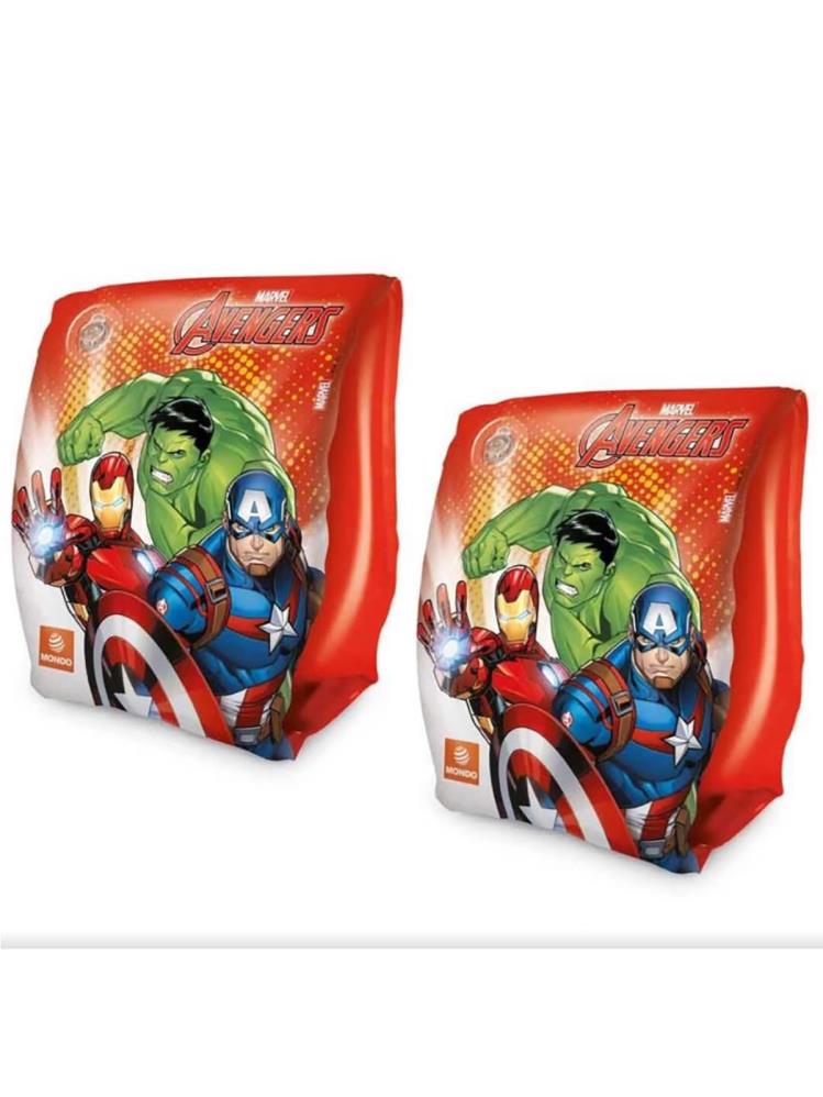 Avengers Şişme Kolluk 25x15 cm