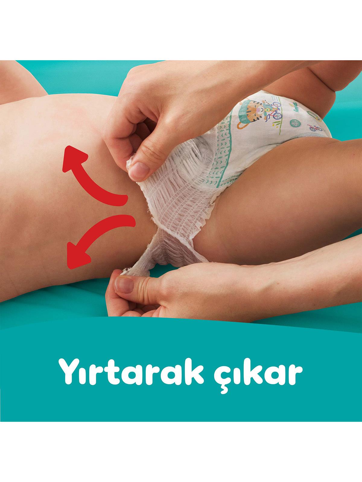 Prima Külot Bebek Bezi 5 Beden Junior Fırsat Paketi 56 Adet