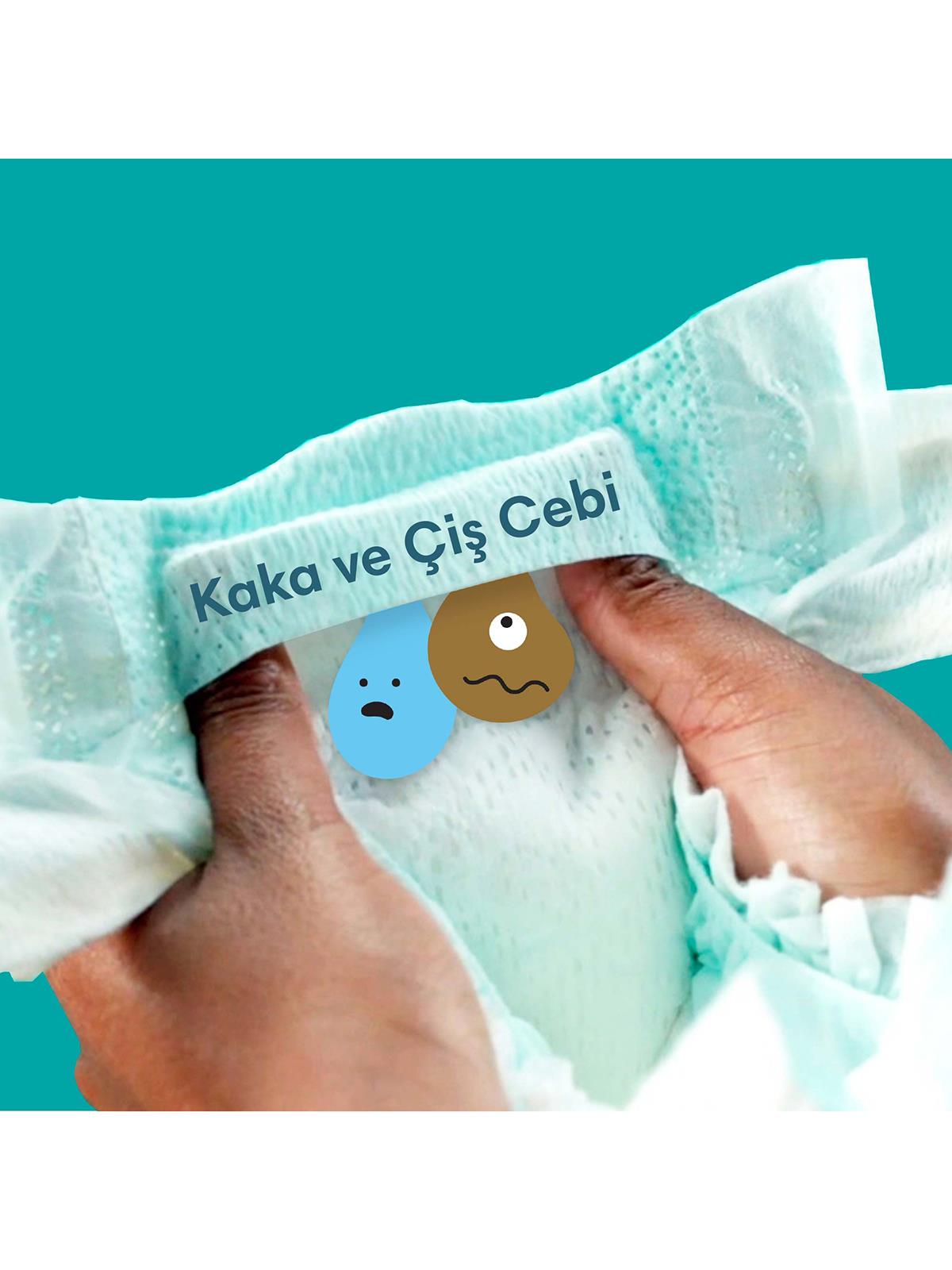 Prima Külot Bebek Bezi 5 Beden Junior Fırsat Paketi 56 Adet