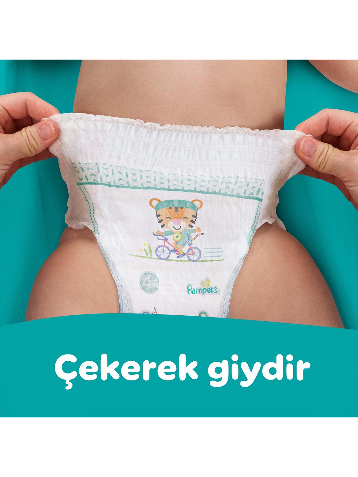 Prima Külot Bebek Bezi 5 Beden Junior Fırsat Paketi 56 Adet