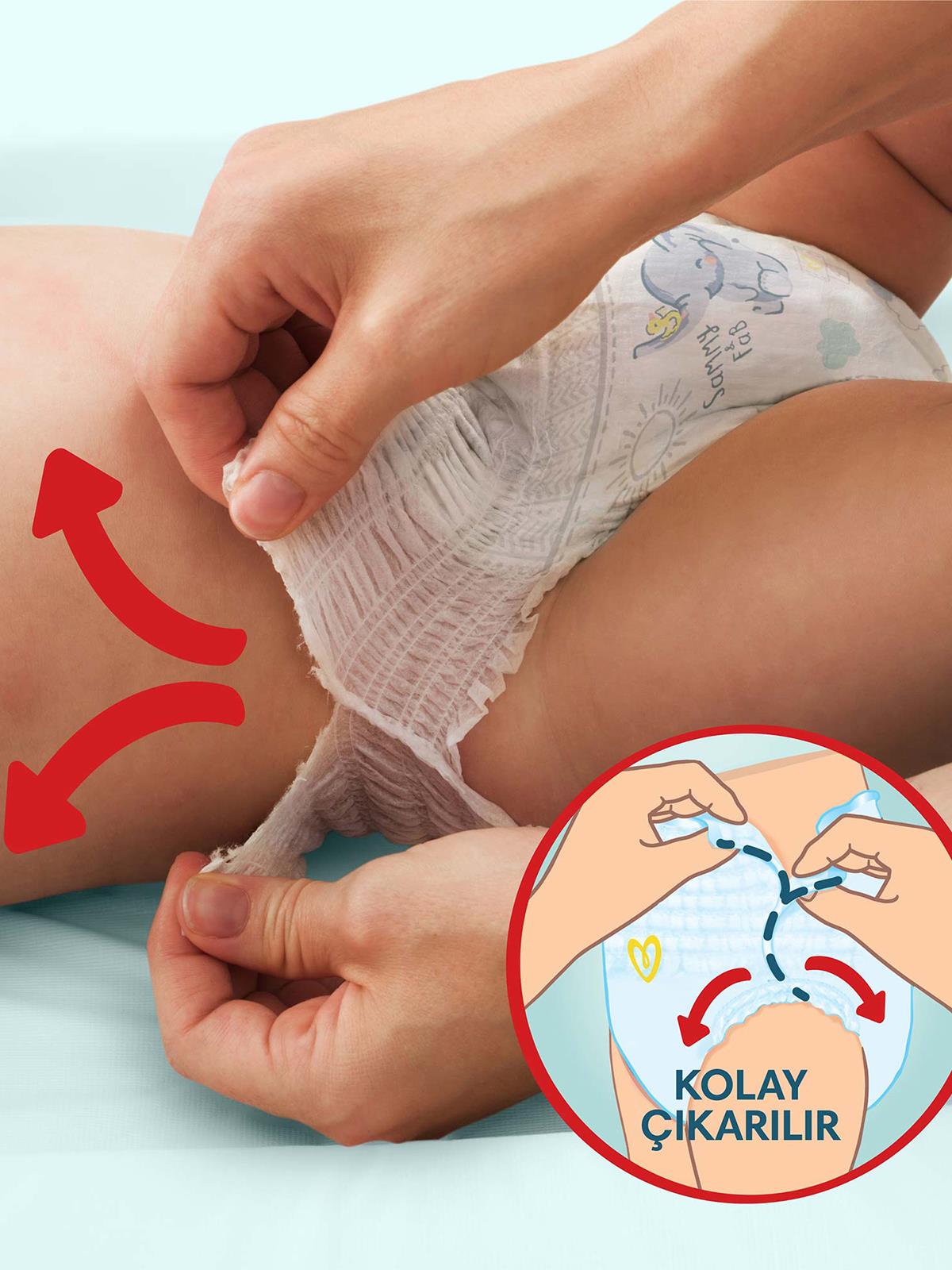 Prima Premium Care Külot Bez 4 Beden 44'lü