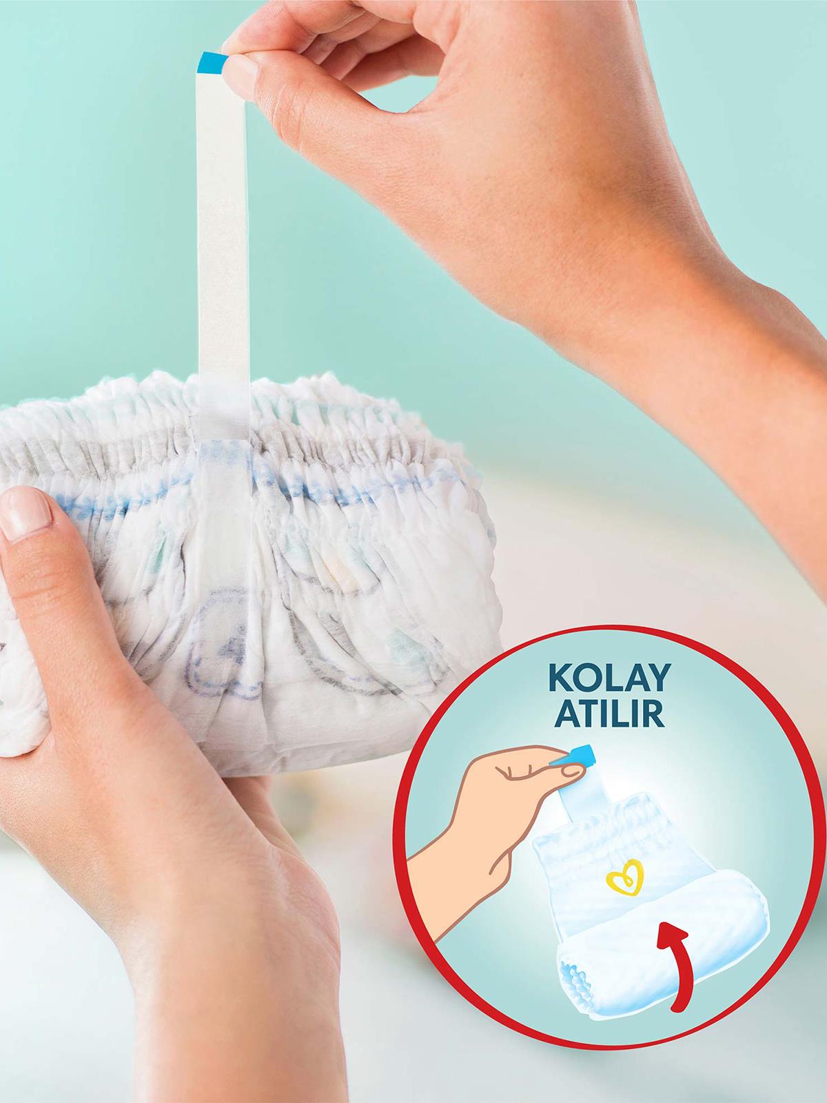 Prima Premium Care Külot Bez 4 Beden 44'lü