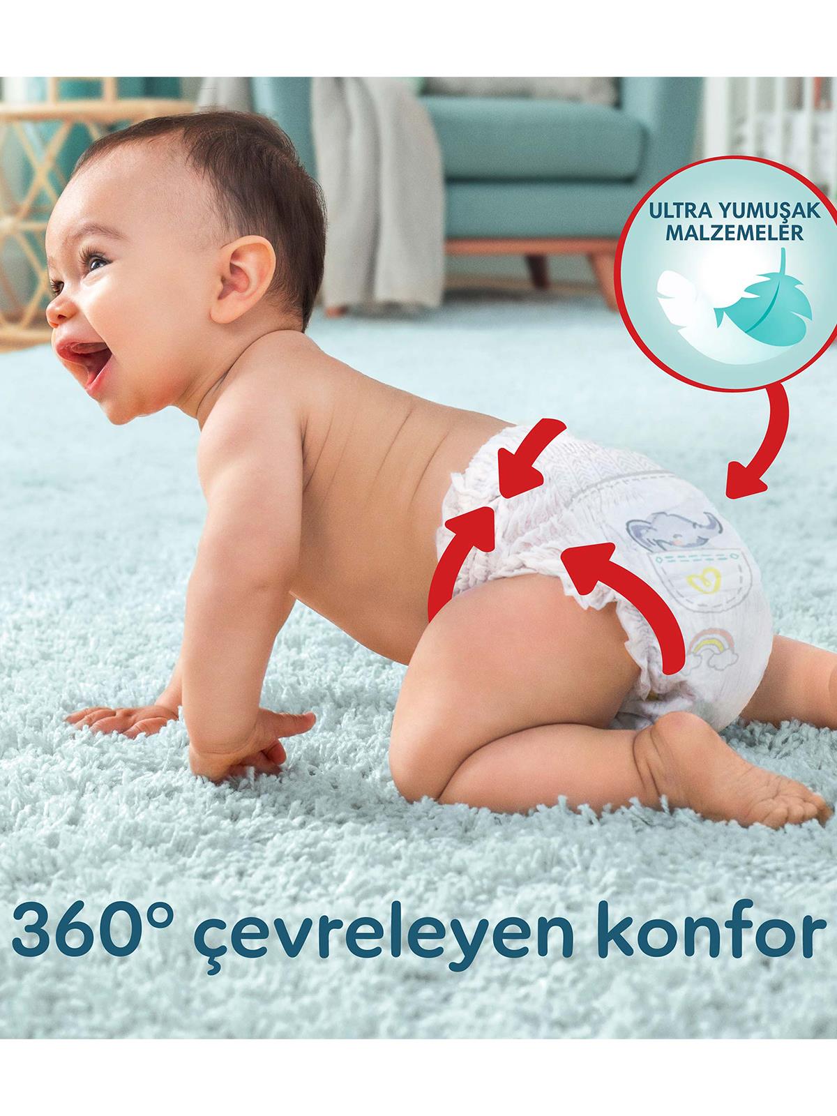 Prima Premium Care Külot Bez 4 Beden 44'lü