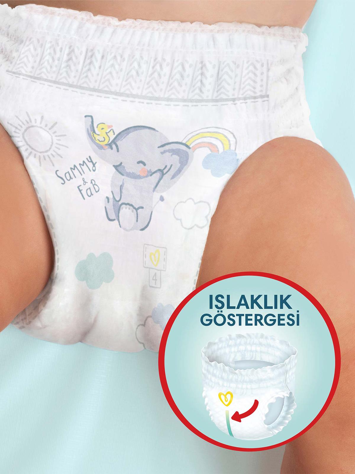 Prima Premium Care Külot Bez 4 Beden 44'lü