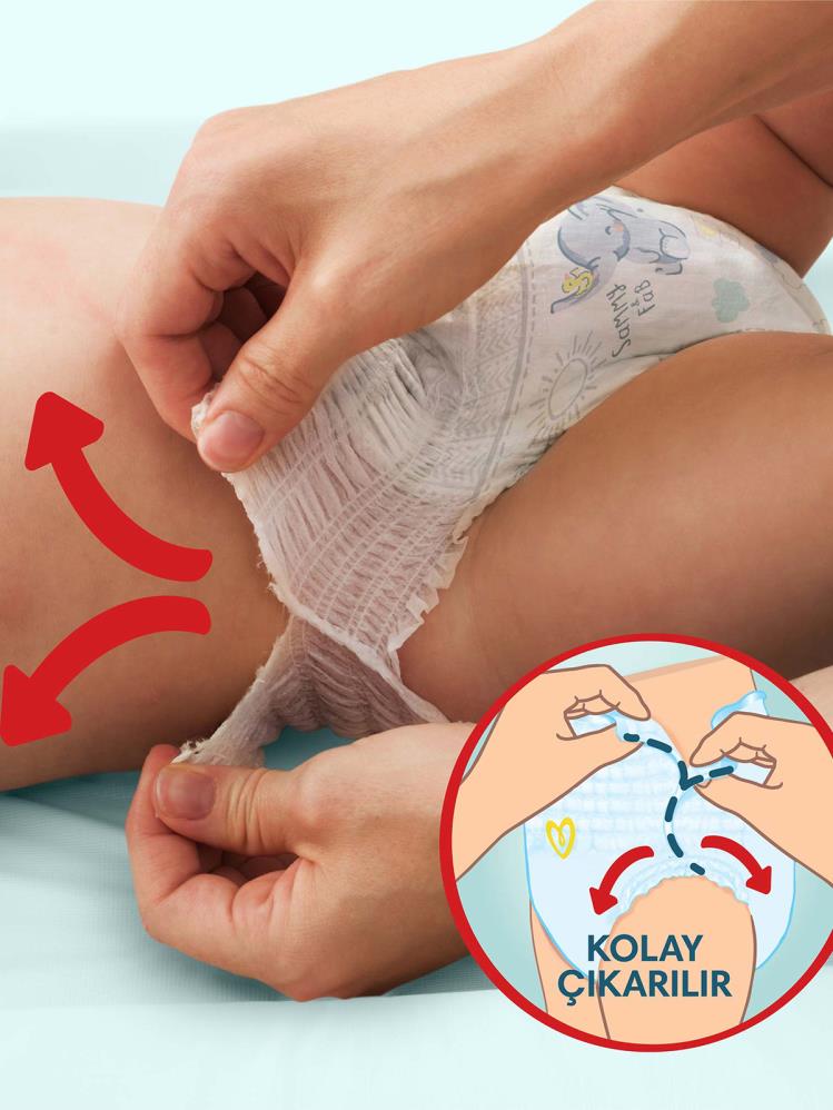 Prima Premium Care Külot Bez 5 Beden 34'lü