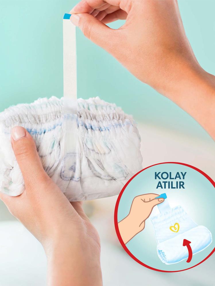 Prima Premium Care Külot Bez 5 Beden 34'lü