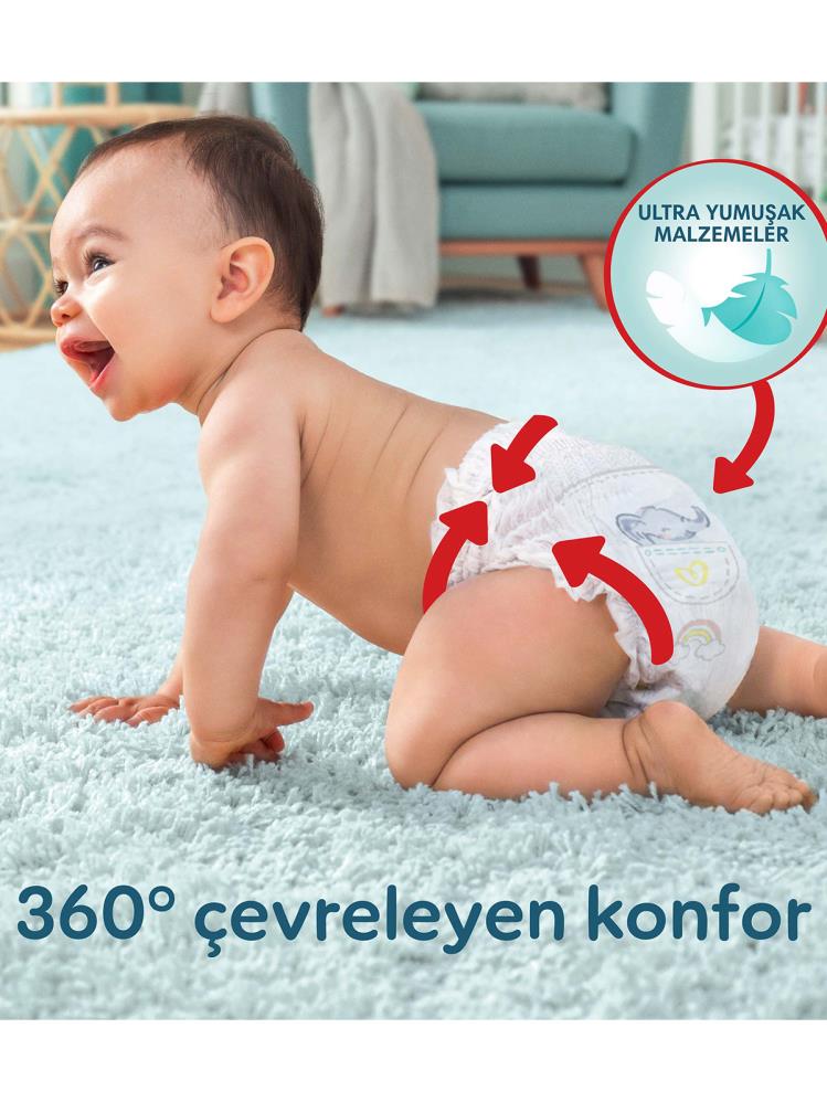 Prima Premium Care Külot Bez 5 Beden 34'lü