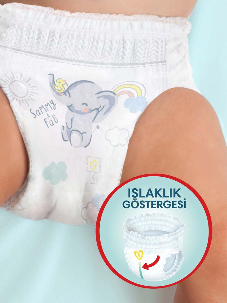 Prima Premium Care Külot Bez 5 Beden 34'lü
