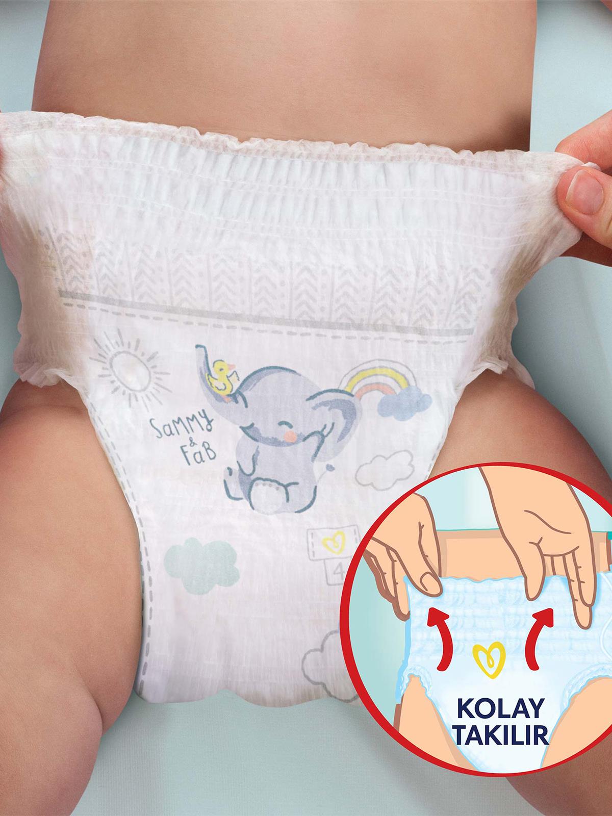 Prima Premium Care Külot Bez 5 Beden 34'lü