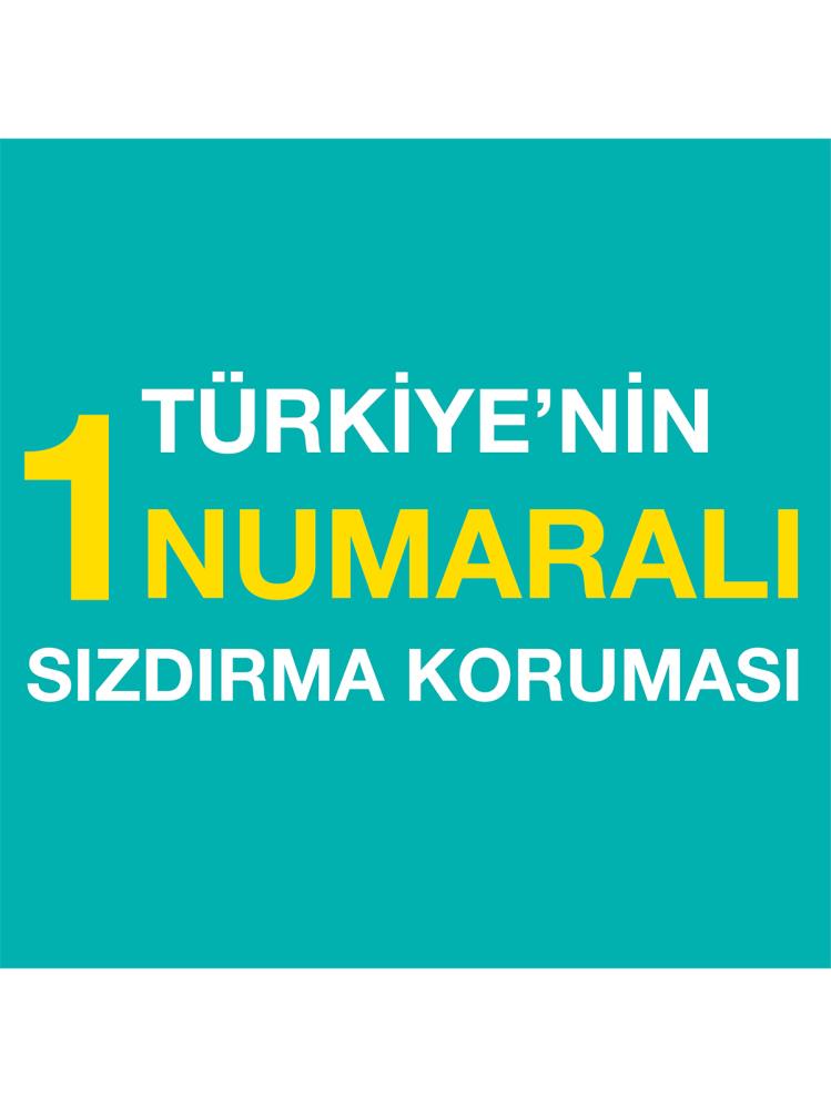 Prima Bebek Bezi Aktif Bebek 5 Beden 46 Adet