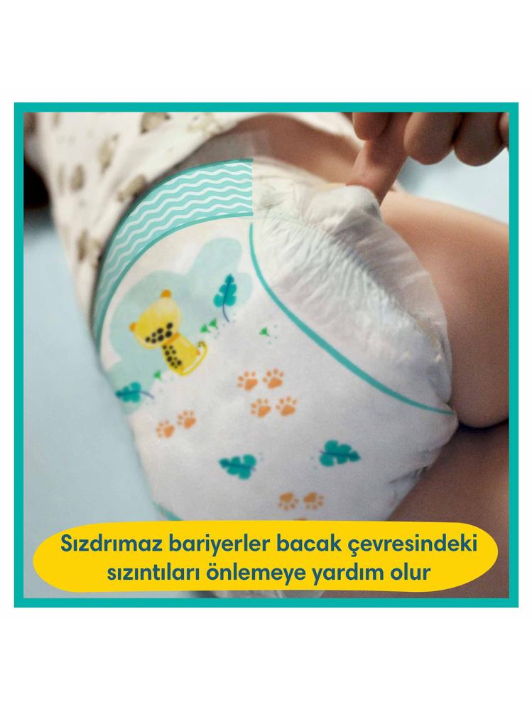 Prima Bebek Bezi Aktif Bebek 5 Beden 46 Adet