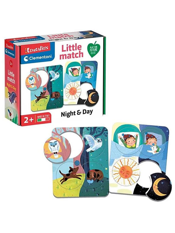 Little Match - Gece Ve Gündüz