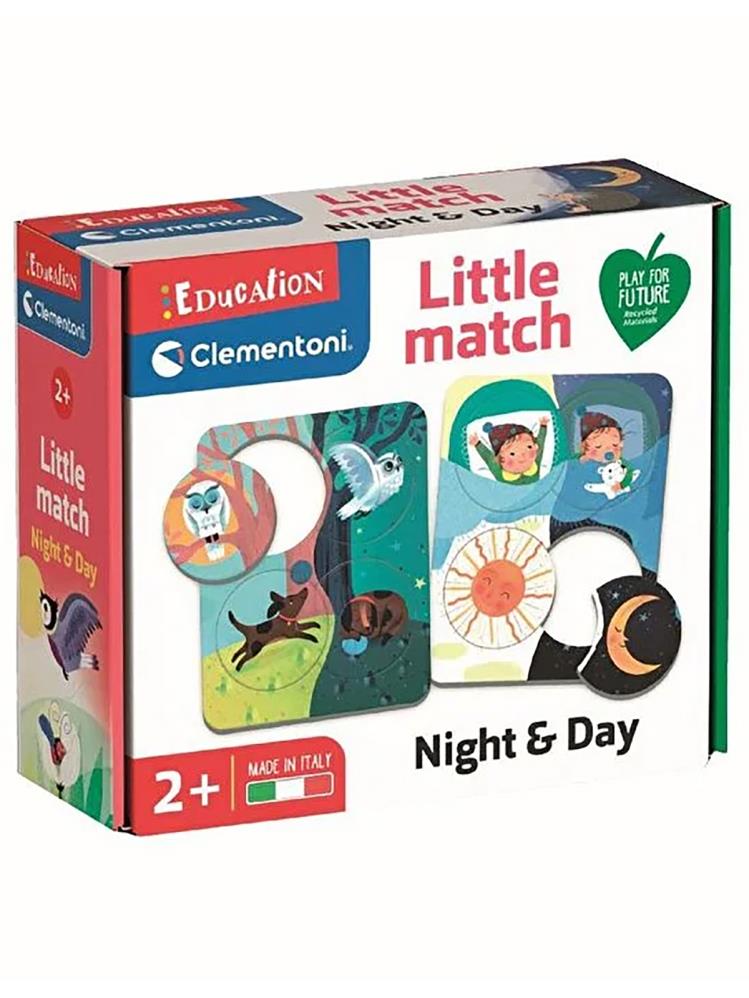 Little Match - Gece Ve Gündüz