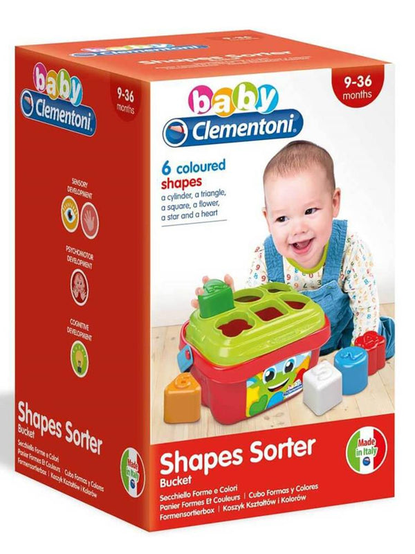 Clementoni Baby Bul-Tak Kova