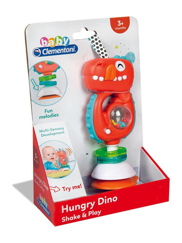 Clementoni İnteraktif Dinozor Oyuncak