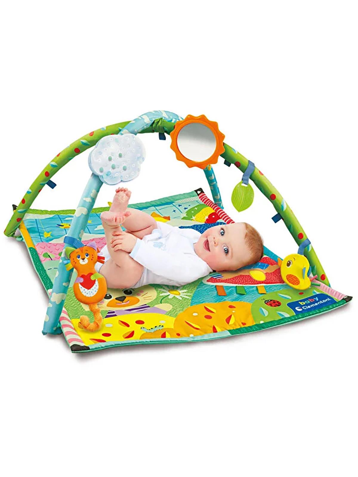 Clementoni Baby Jimnastik Merkezi