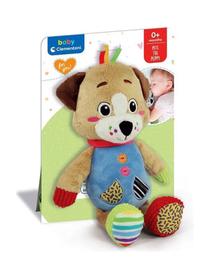 Baby Clementoni Yumuşak Köpekçik
