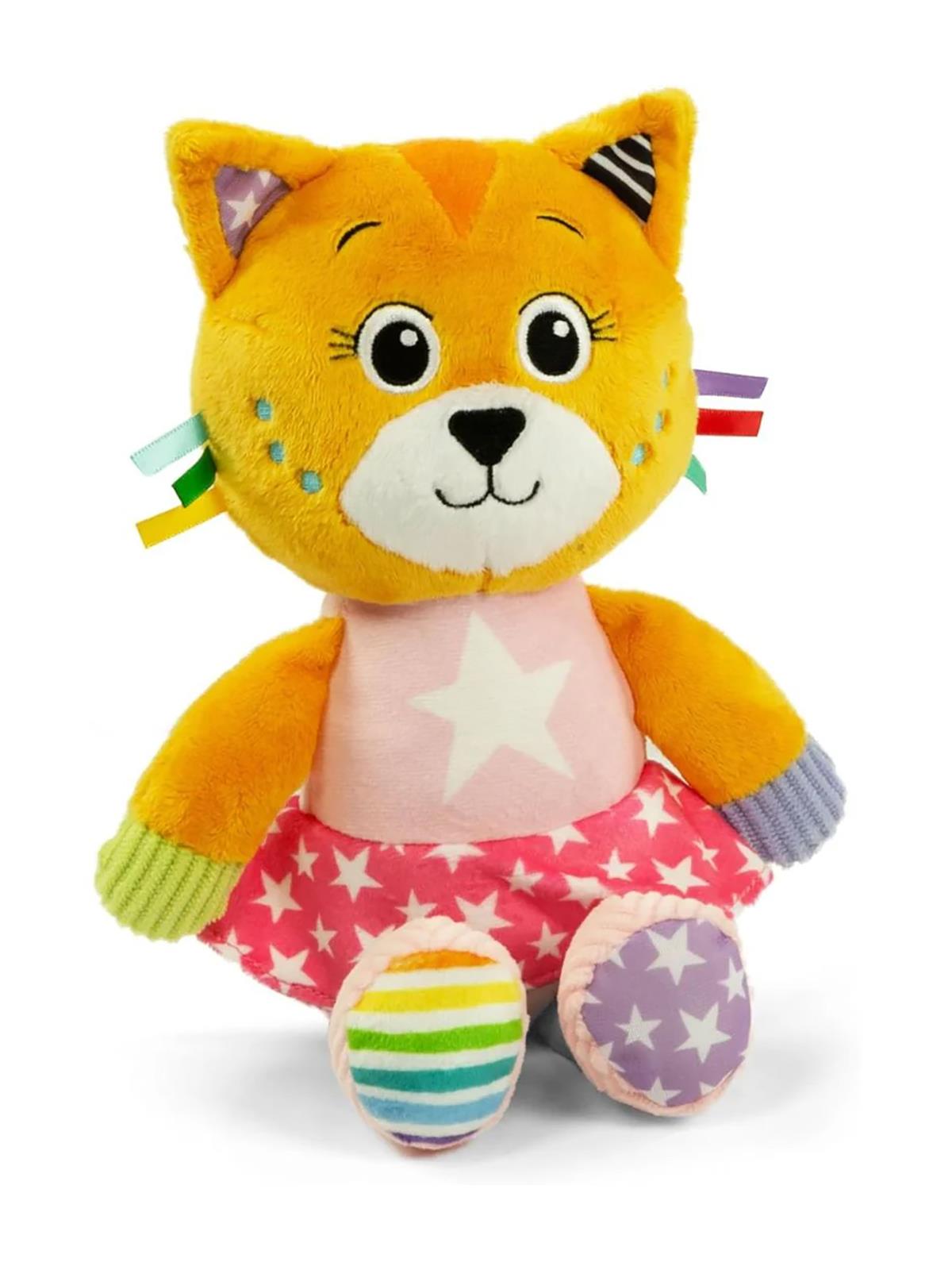 Clementoni Baby Yumuşacık Kedicik