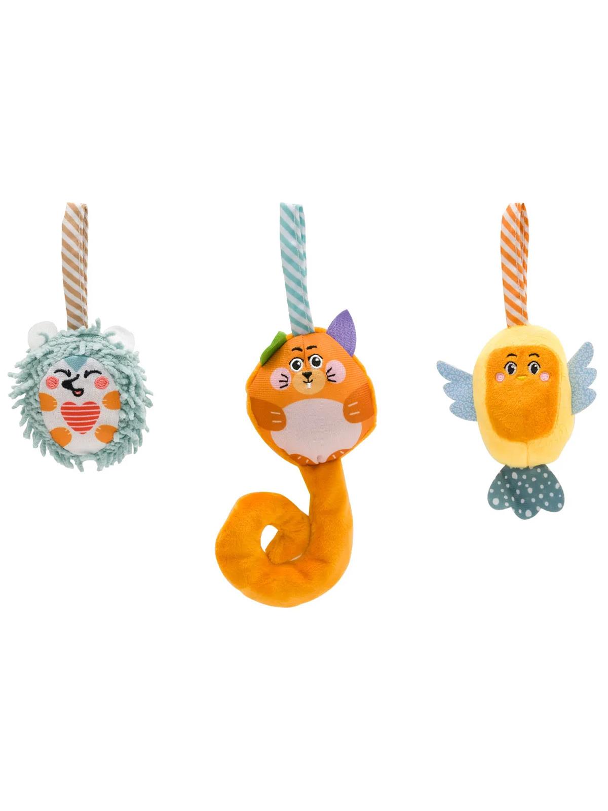 Clementoni Baby Bebek Arabası Oyuncağı