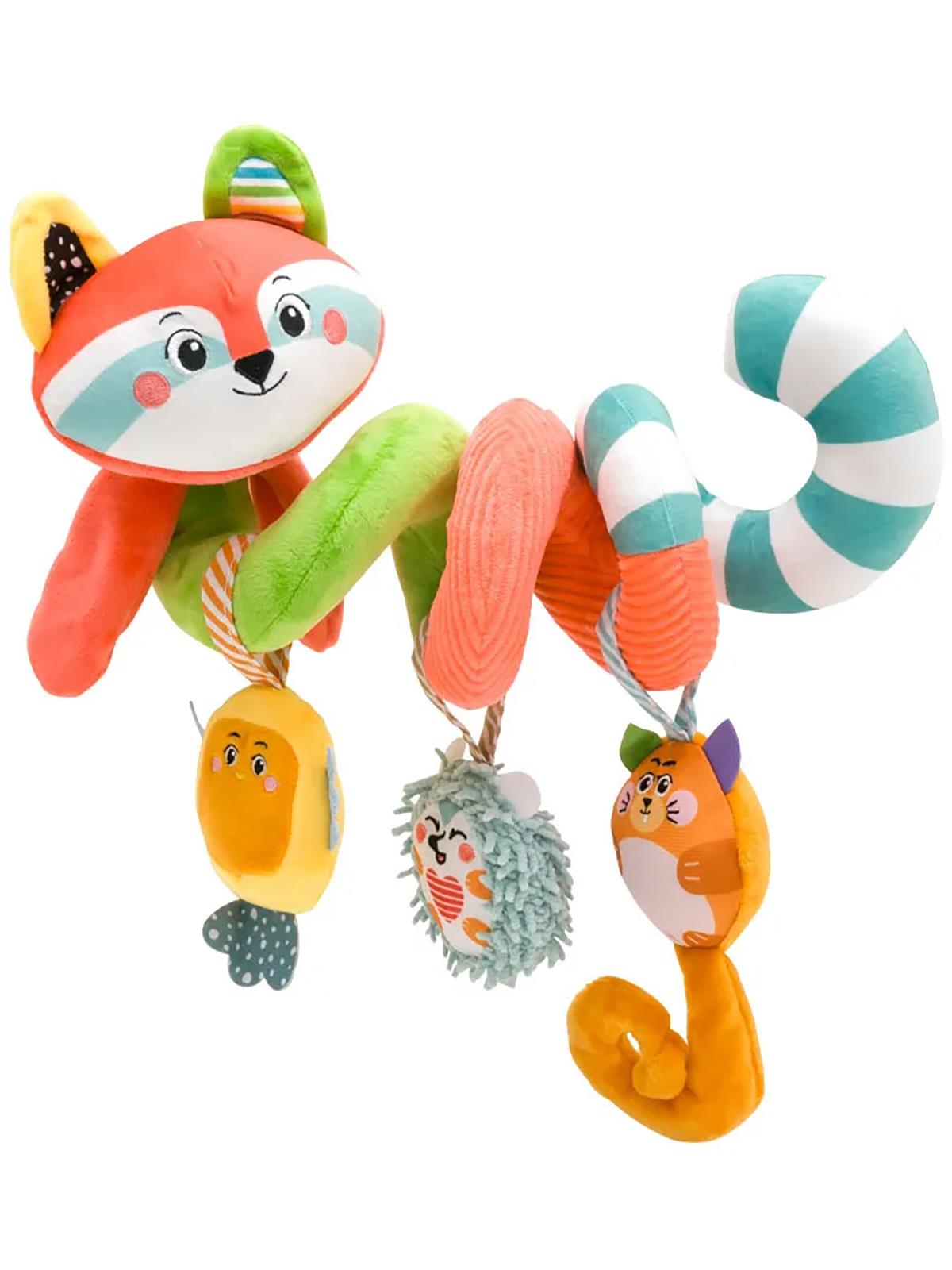 Clementoni Baby Bebek Arabası Oyuncağı