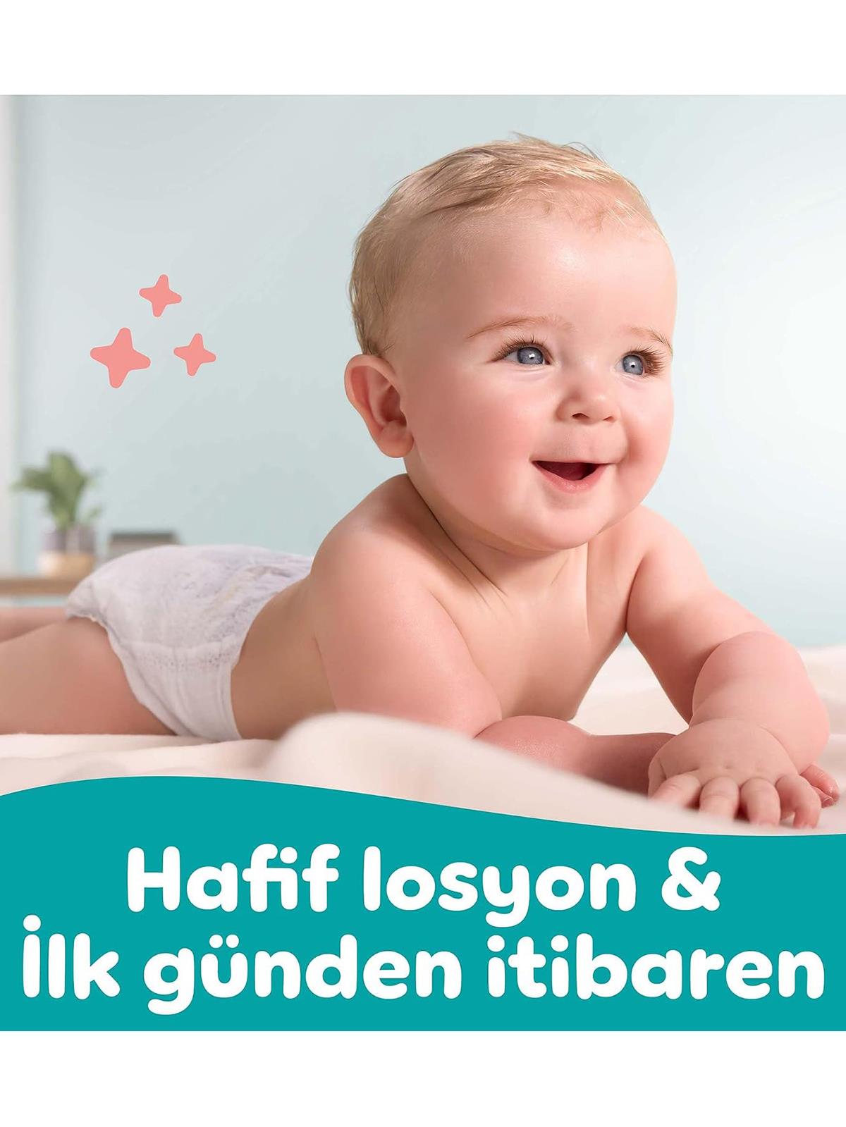 Prima Pampers Sensitive Bebek Islak Havlu 12x80 Adet 960 Yaprak