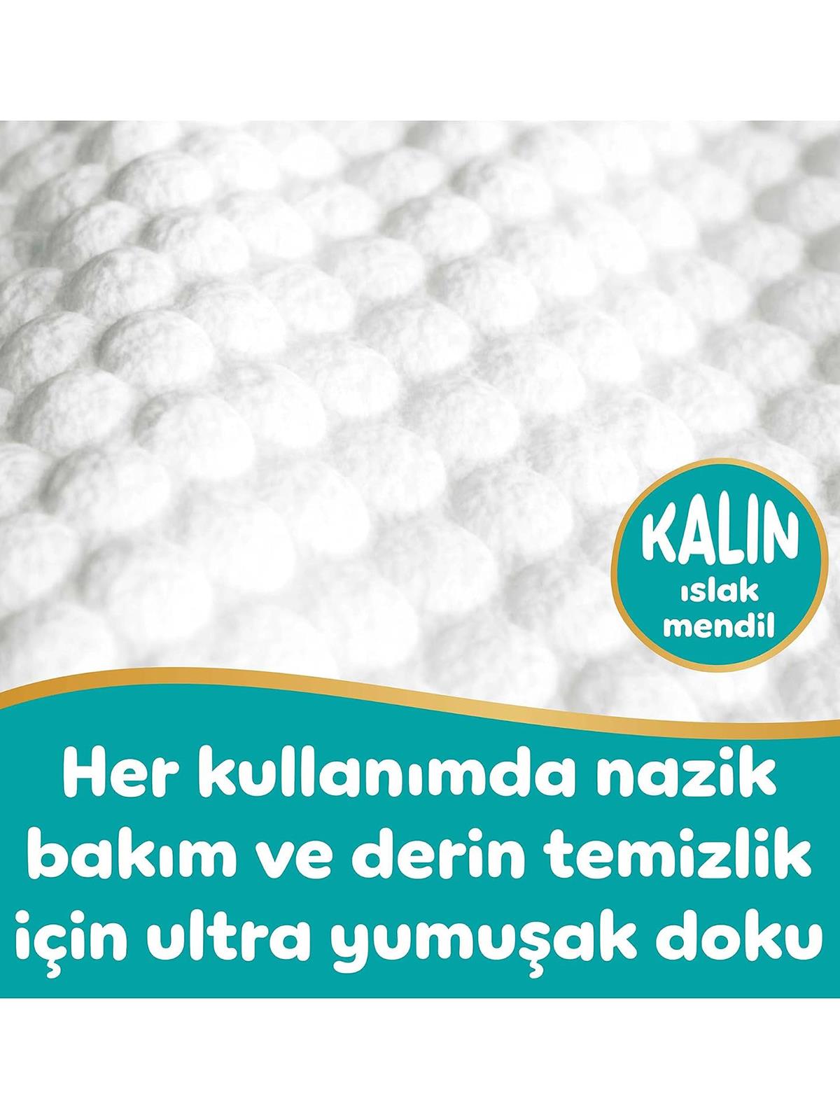 Prima Pampers Aqua Soft Touch Islak Havlu 3x60 Adet