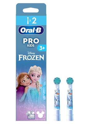Oral-B Yedek Başlık Frozen 2 Adet