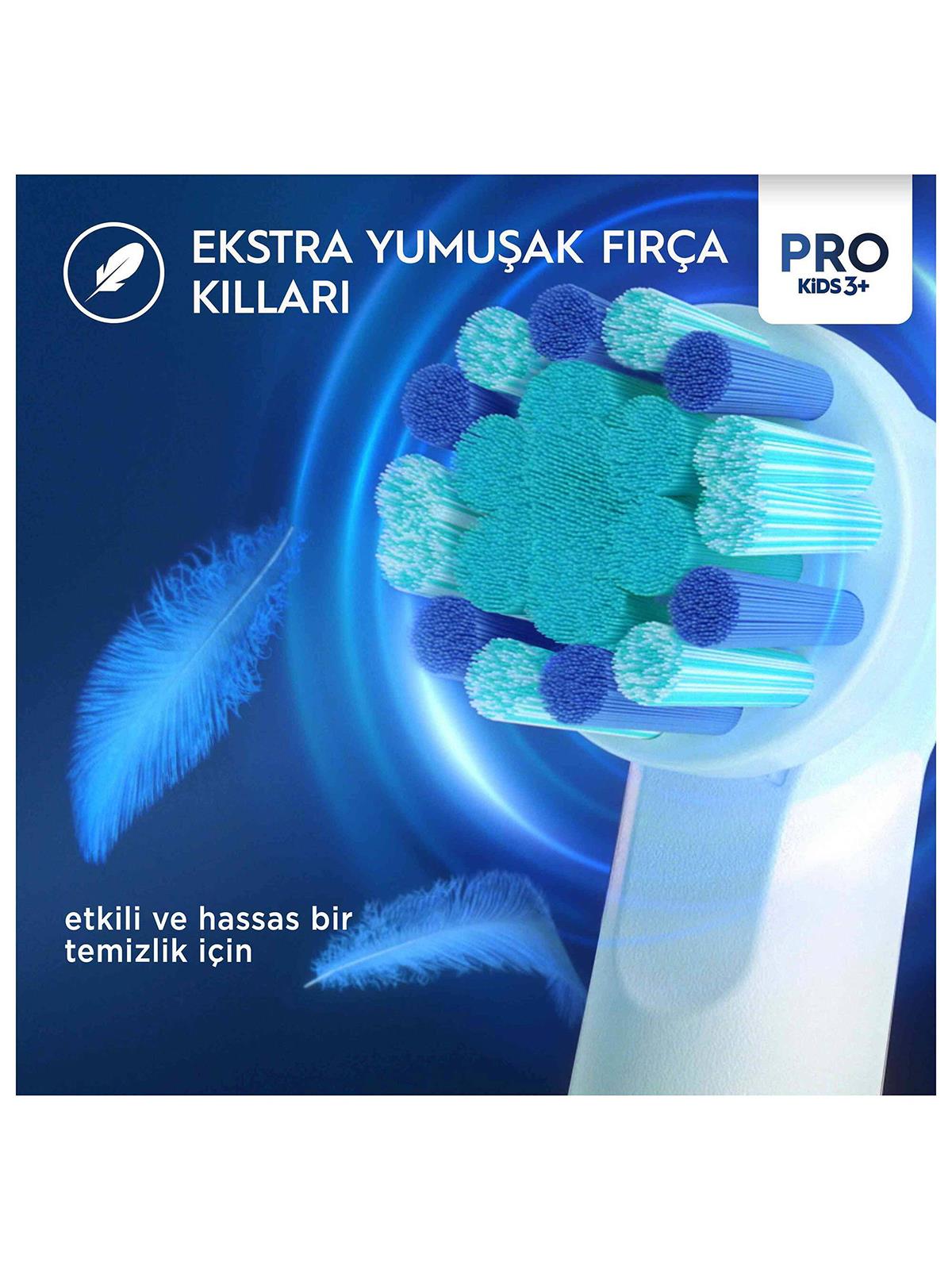 Oral-B Yedek Başlık Frozen 2 Adet