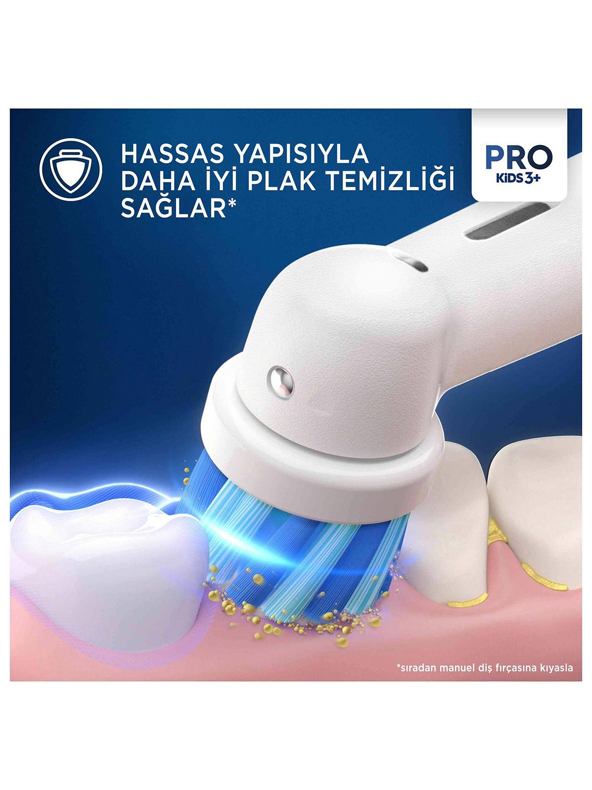 Oral-B Yedek Başlık Frozen 2 Adet