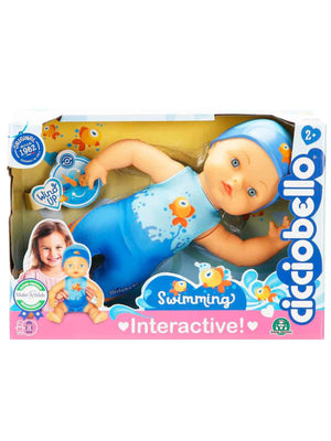 Cicciobello Yüzüyor 30Cm (Net)