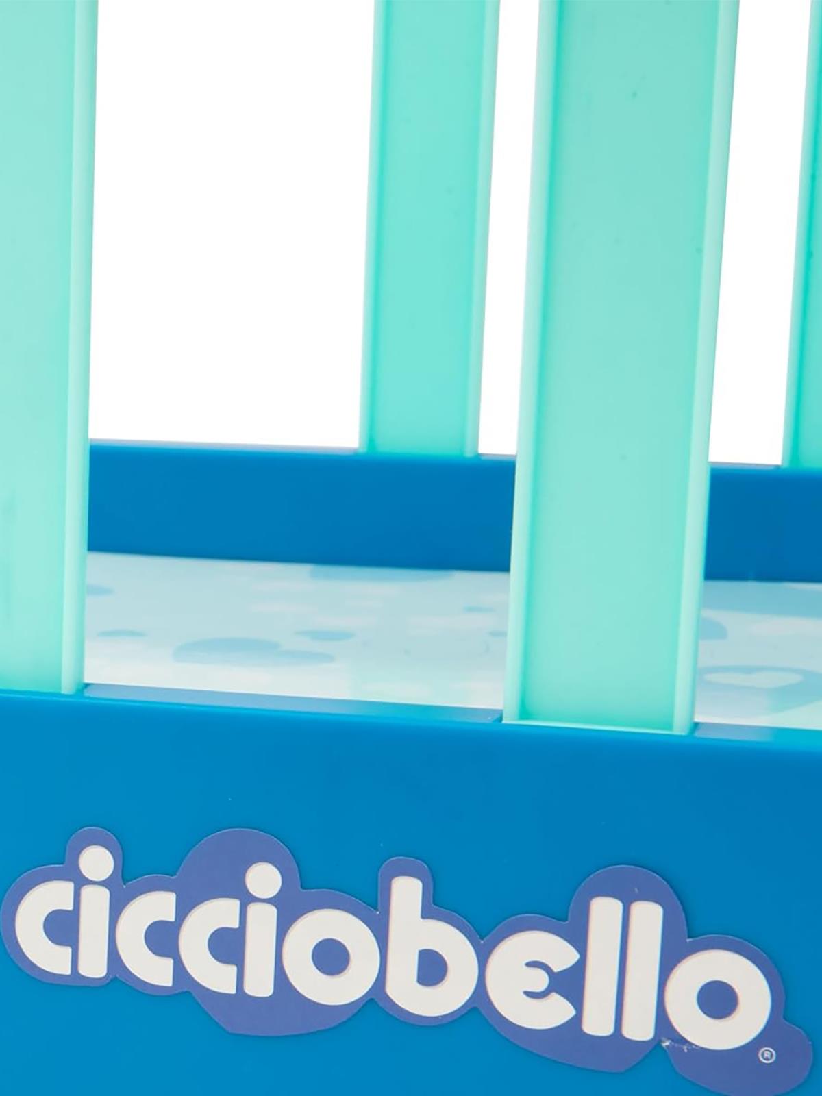 Cicciobello Oyuncak Beşik