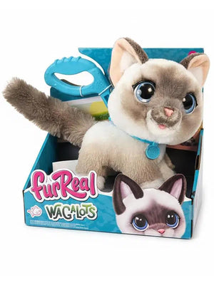 Hasbro Oyuncak Furreal Wag-A-Lots Kedı