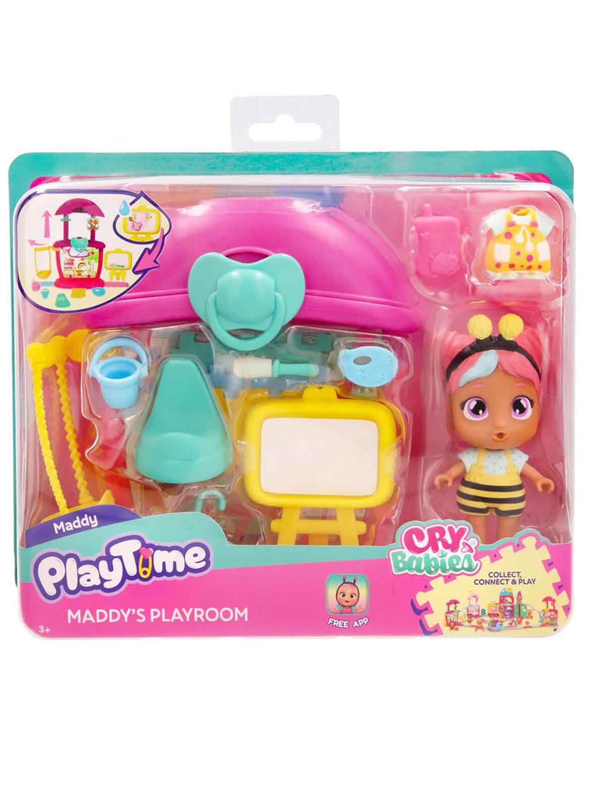 Cry Babies Pt Maddy Oyun Odası Oyun Seti