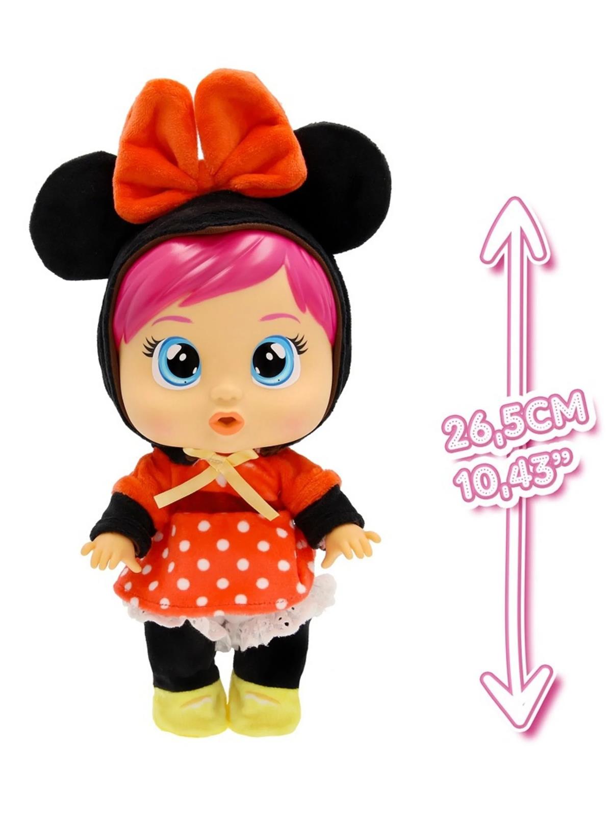 Cry Babies Oyuncak  Love&Care Minnie