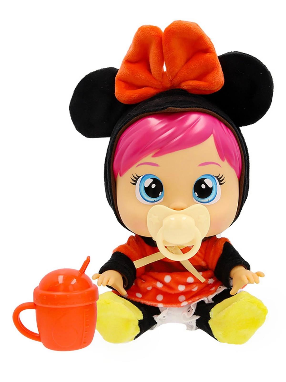 Cry Babies Oyuncak  Love&Care Minnie