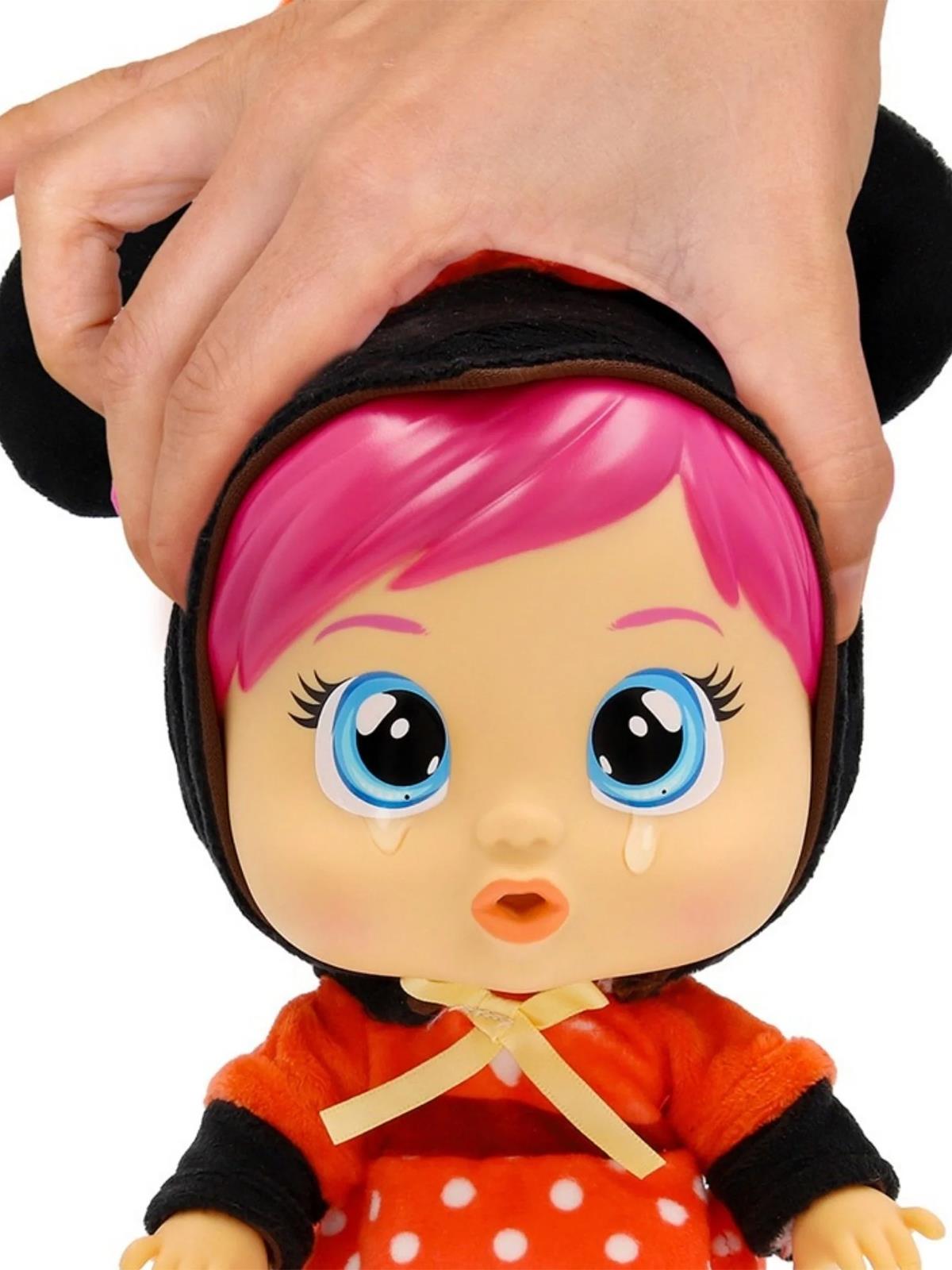 Cry Babies Oyuncak  Love&Care Minnie