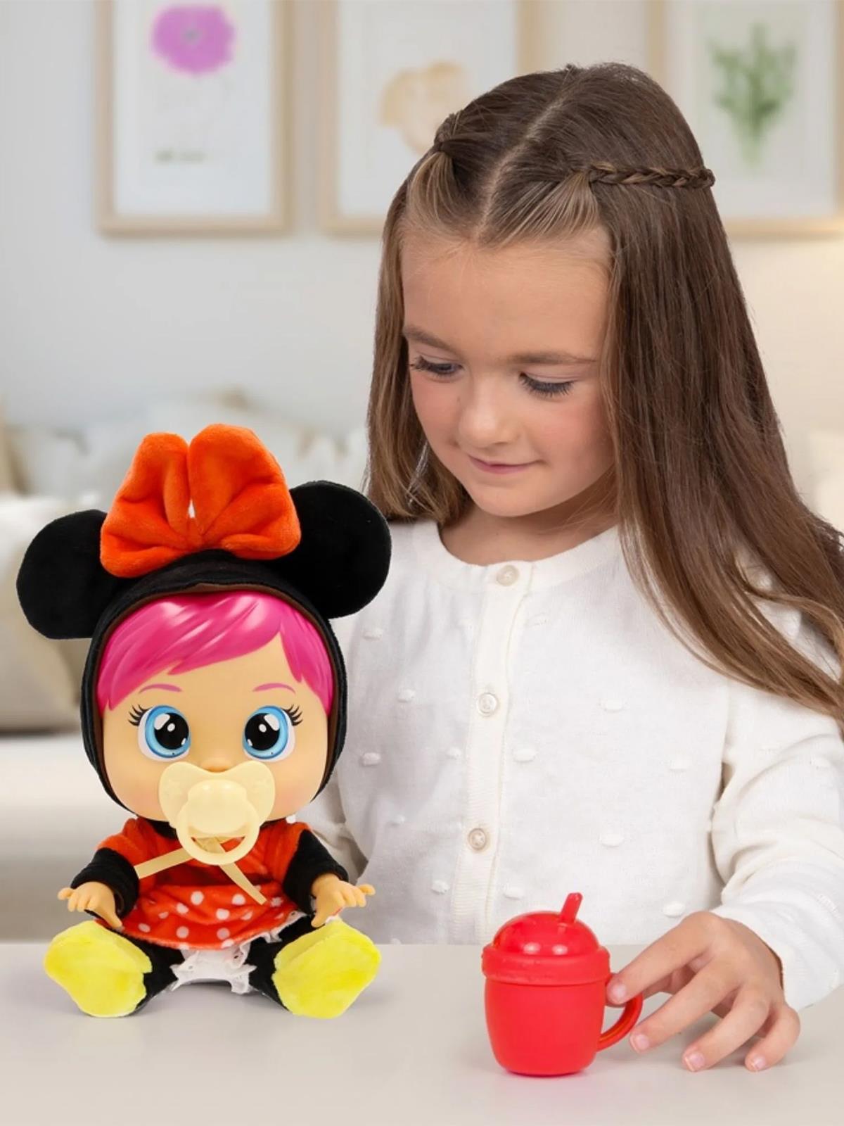 Cry Babies Oyuncak  Love&Care Minnie