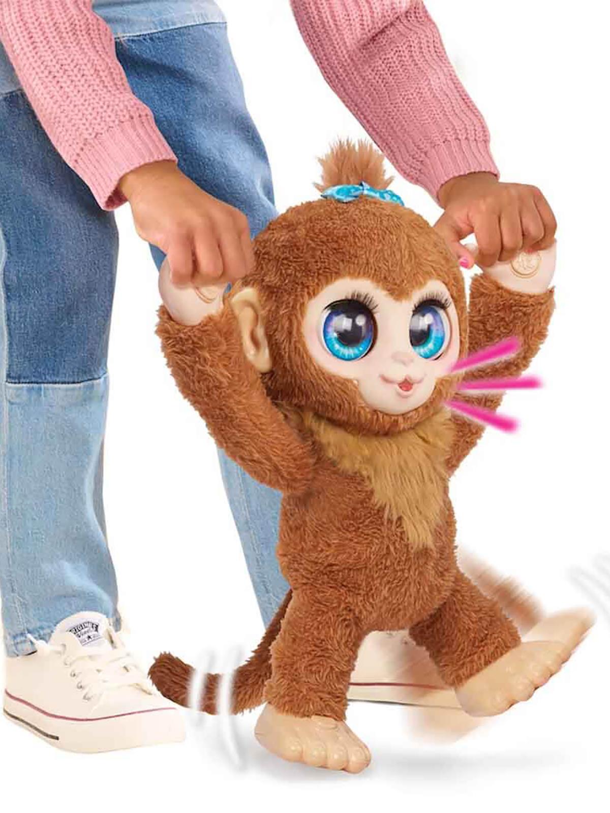 Furreal Yavru Maymun Fıstık-28113