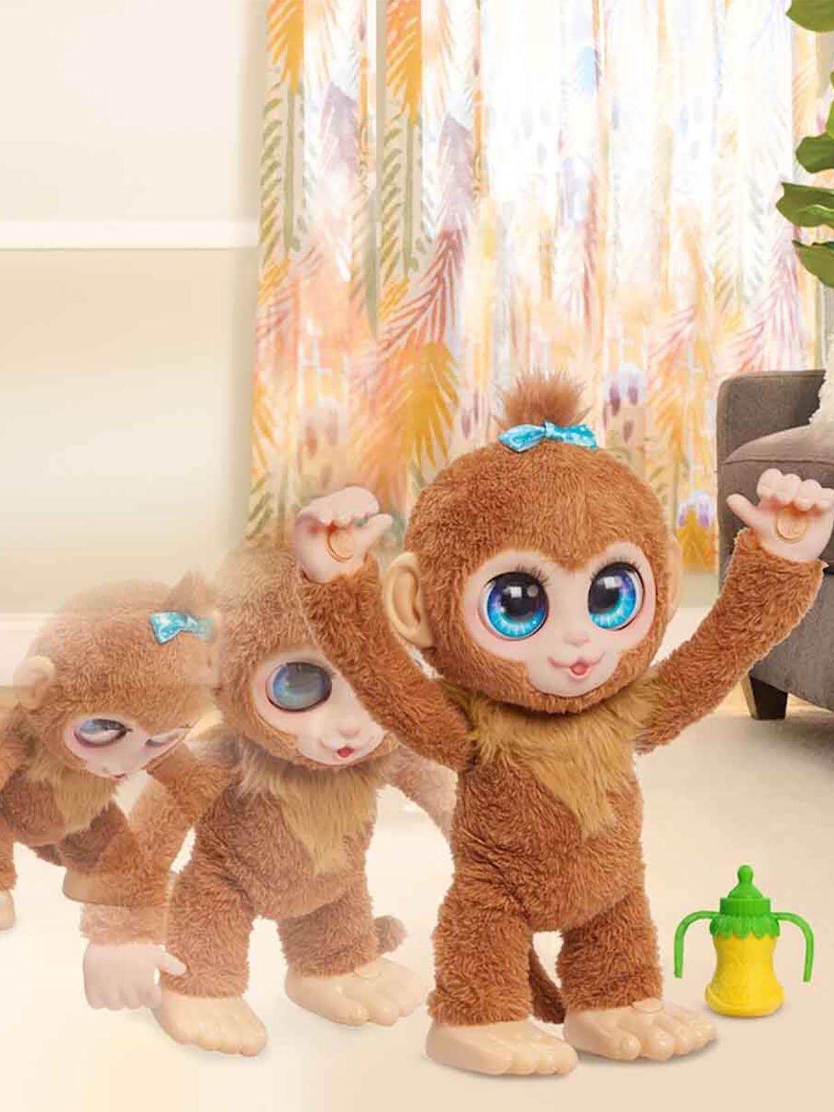 Furreal Yavru Maymun Fıstık-28113