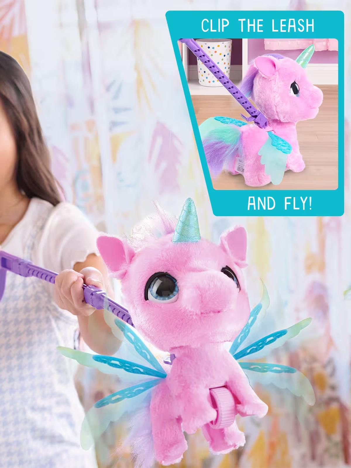 Hasbro Oyuncak Furreal Fly-A-Lots Alıcorn