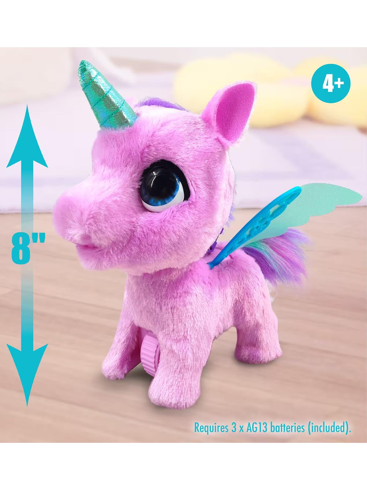 Hasbro Oyuncak Furreal Fly-A-Lots Alıcorn