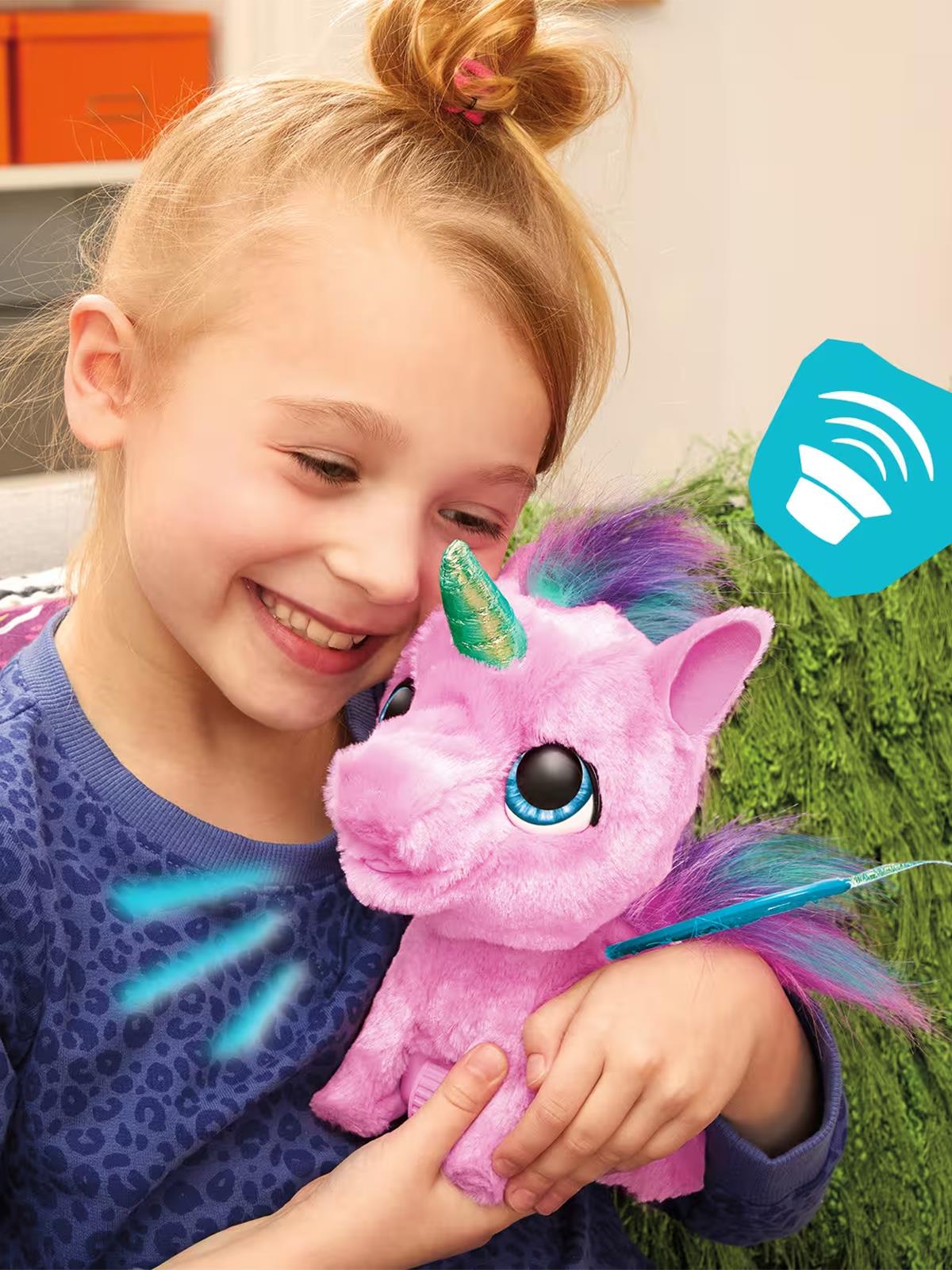 Hasbro Oyuncak Furreal Fly-A-Lots Alıcorn